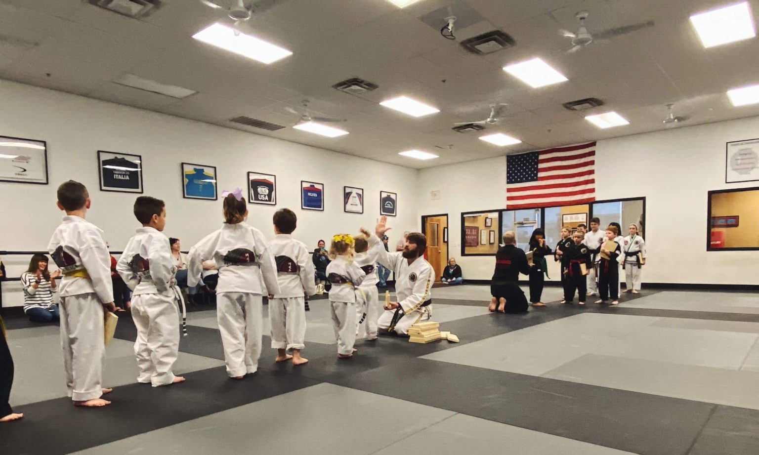 Questions – Rockwall Black Belt Academy